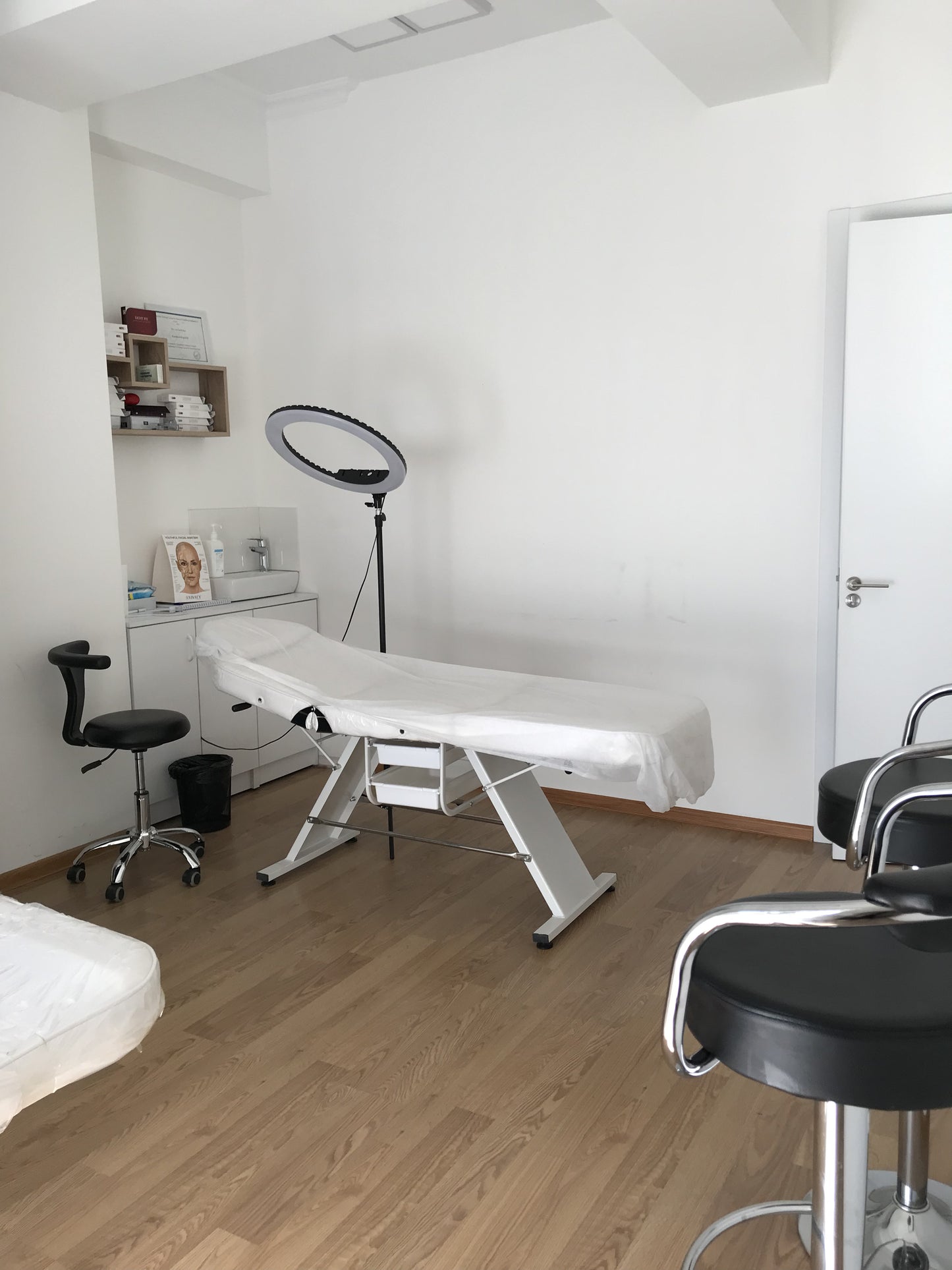 Co-working space for psychologists