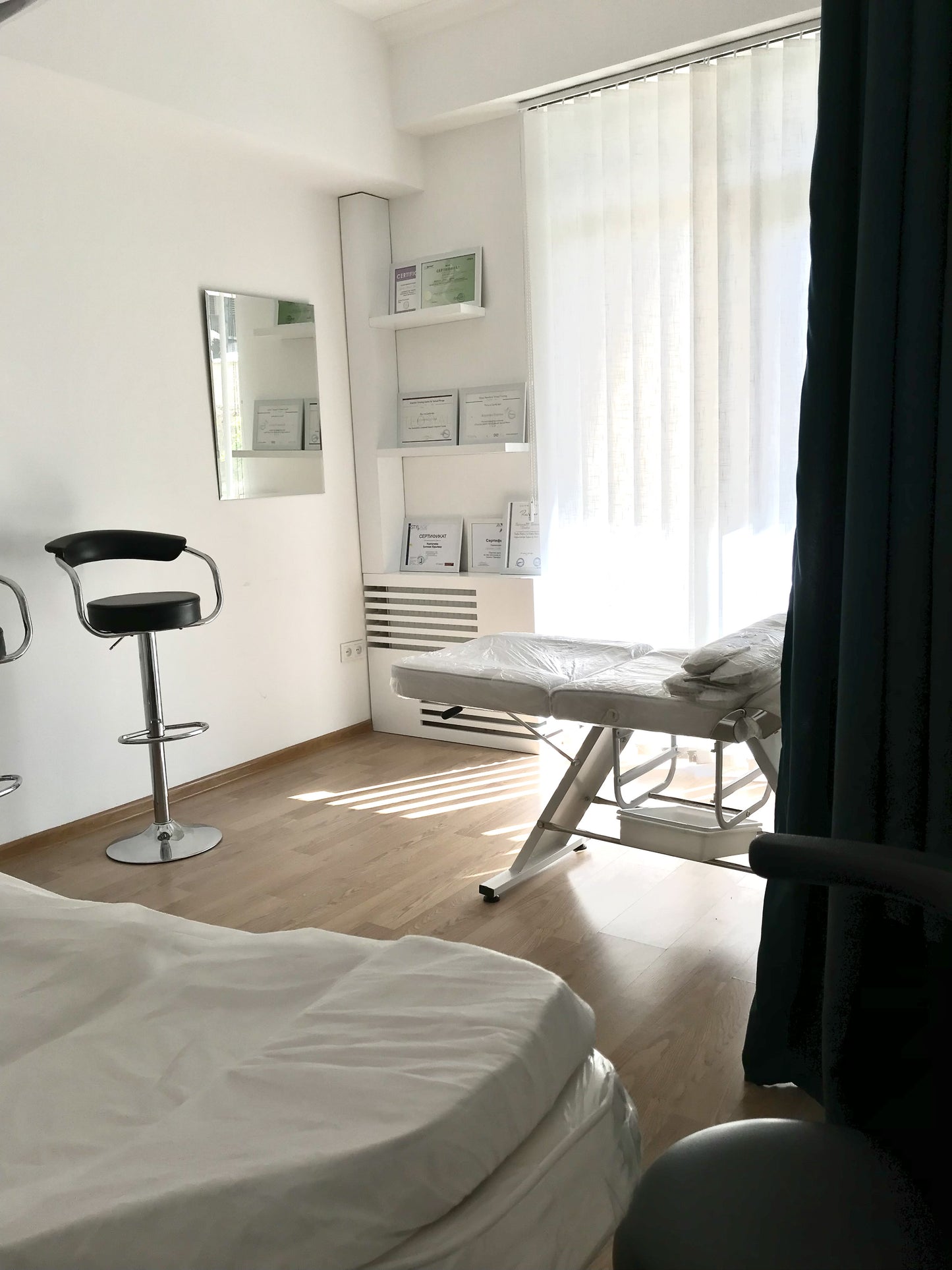 Co-working space for psychologists