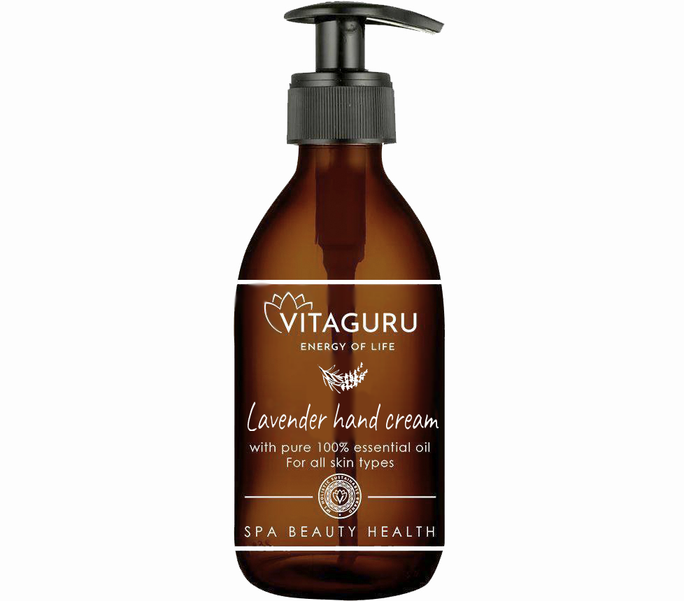 Vitaguru Lavender hand cream