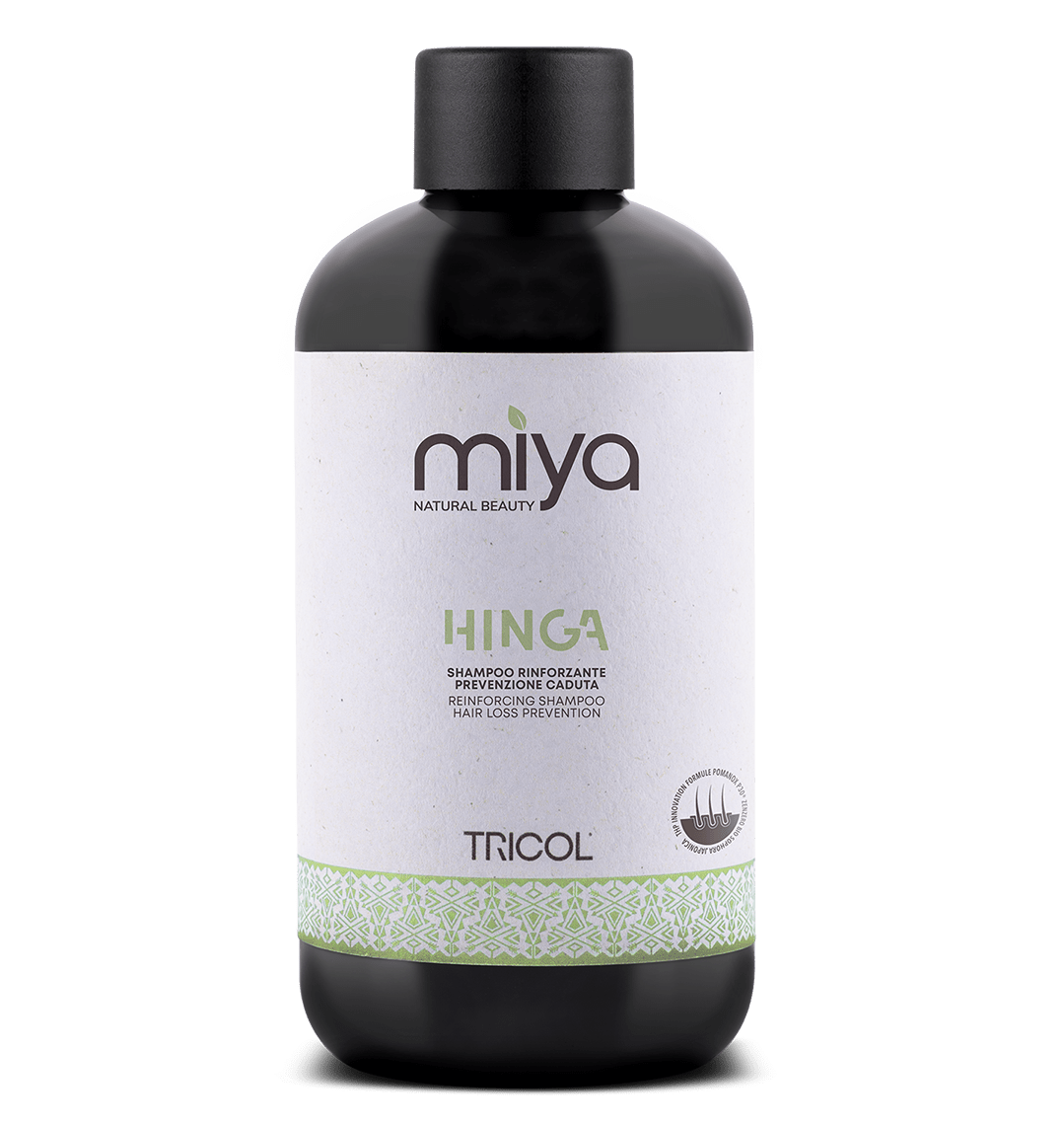 Miya HINGA Shampoo Hair-loss Prevention