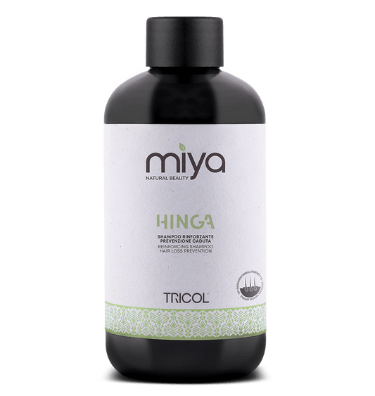 Miya HINGA Shampoo Hair-loss Prevention