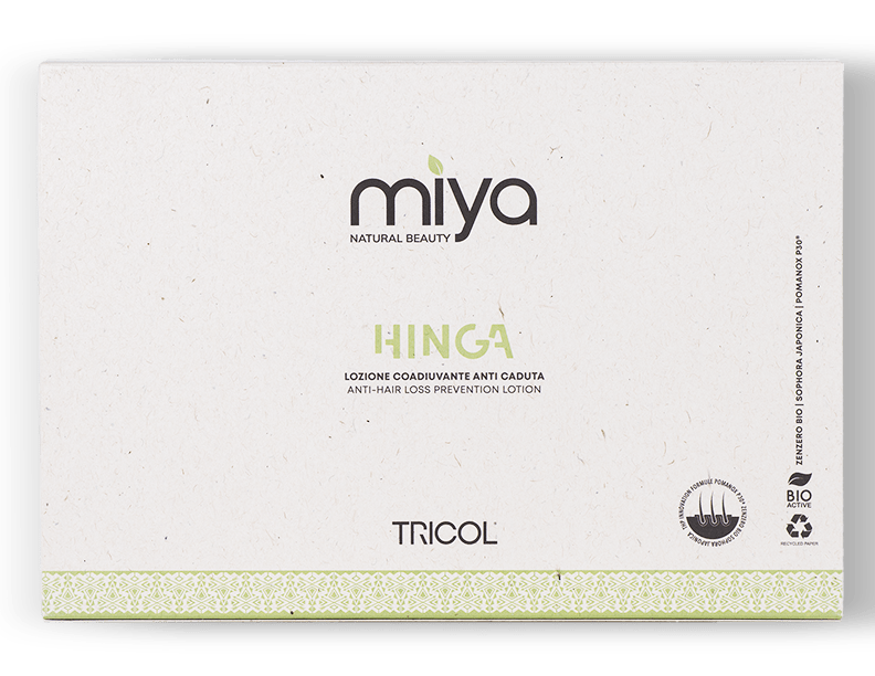 Miya HINGA Anti Hair-loss Prevention Lotion