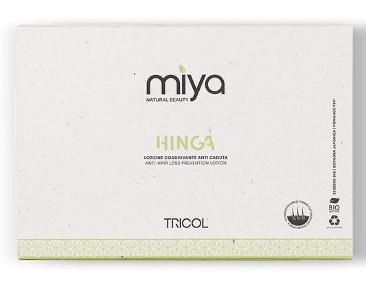 Miya HINGA Anti Hair-loss Prevention Lotion