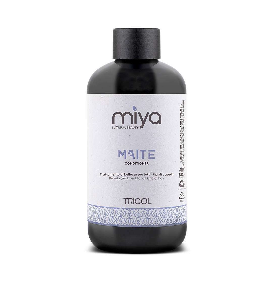 Miya MAITE Bio-Condintioner with Argan and Macadamia oils