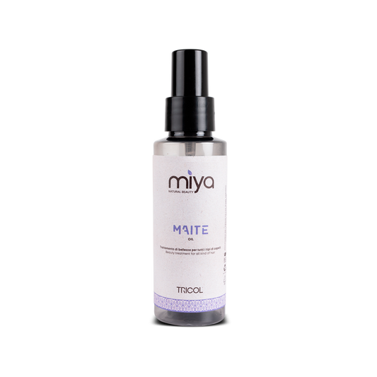 Miya MAITE oil with argan and macadamia oils