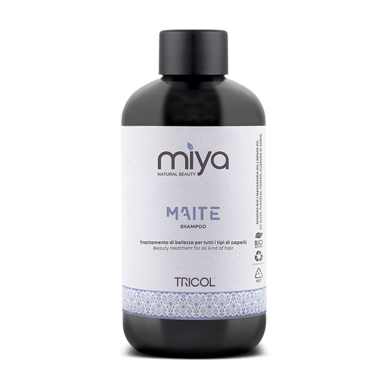 Miya MAITE Shampoo with Argan Oil and Macadamia