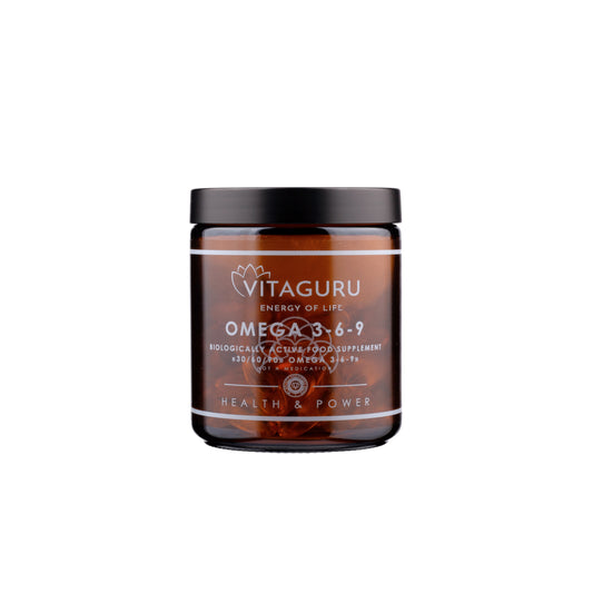 Omega 3-6-9