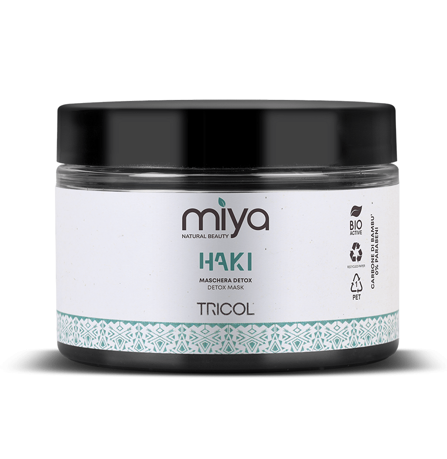 Miya HAKI DETOX Mask