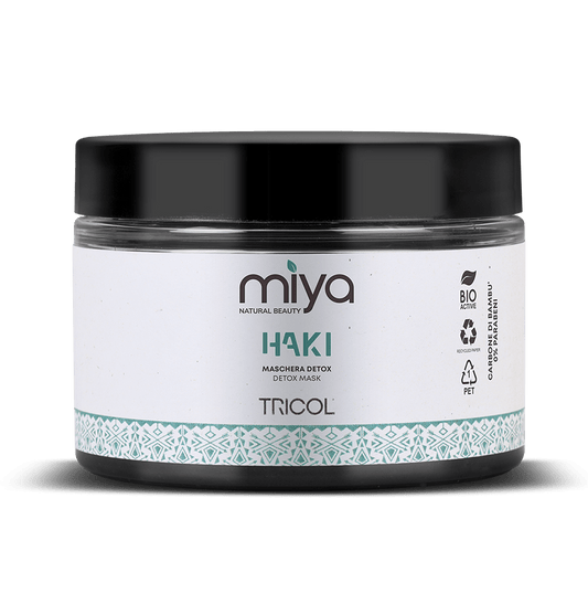 Miya HAKI DETOX Mask