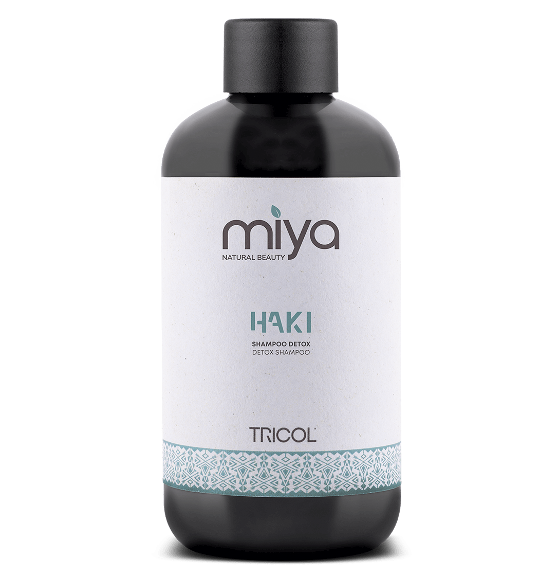 Miya HAKI DETOX Shampoo