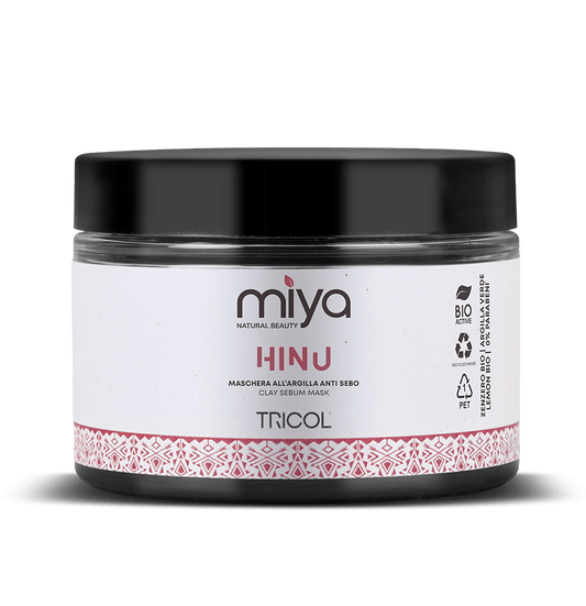 Miya HINU Clay Anti-sebum Mask