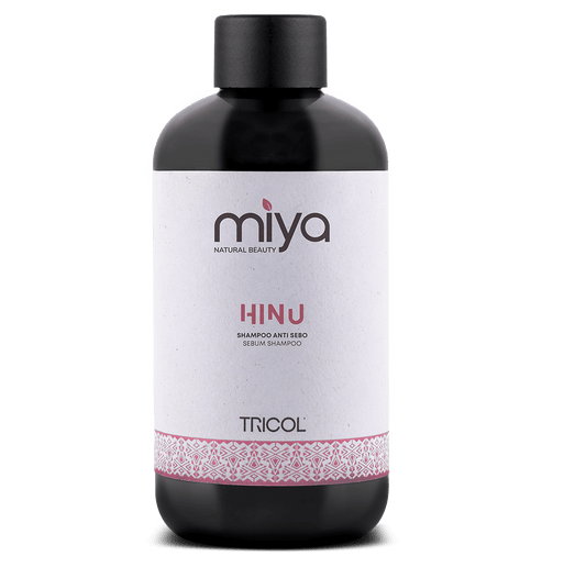 Miya HINU Anti-sebum Shampoo