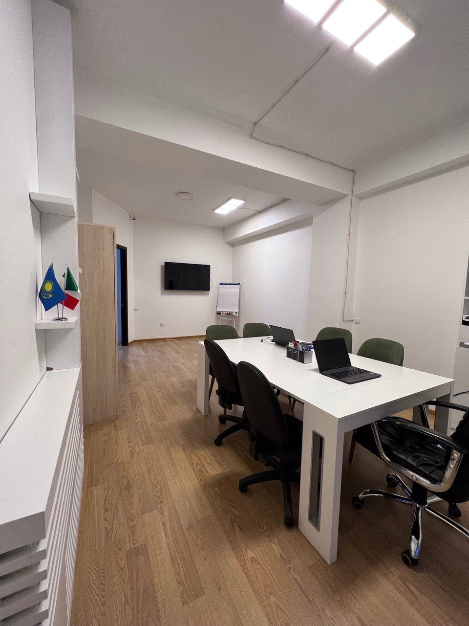 Co-working space for psychologists