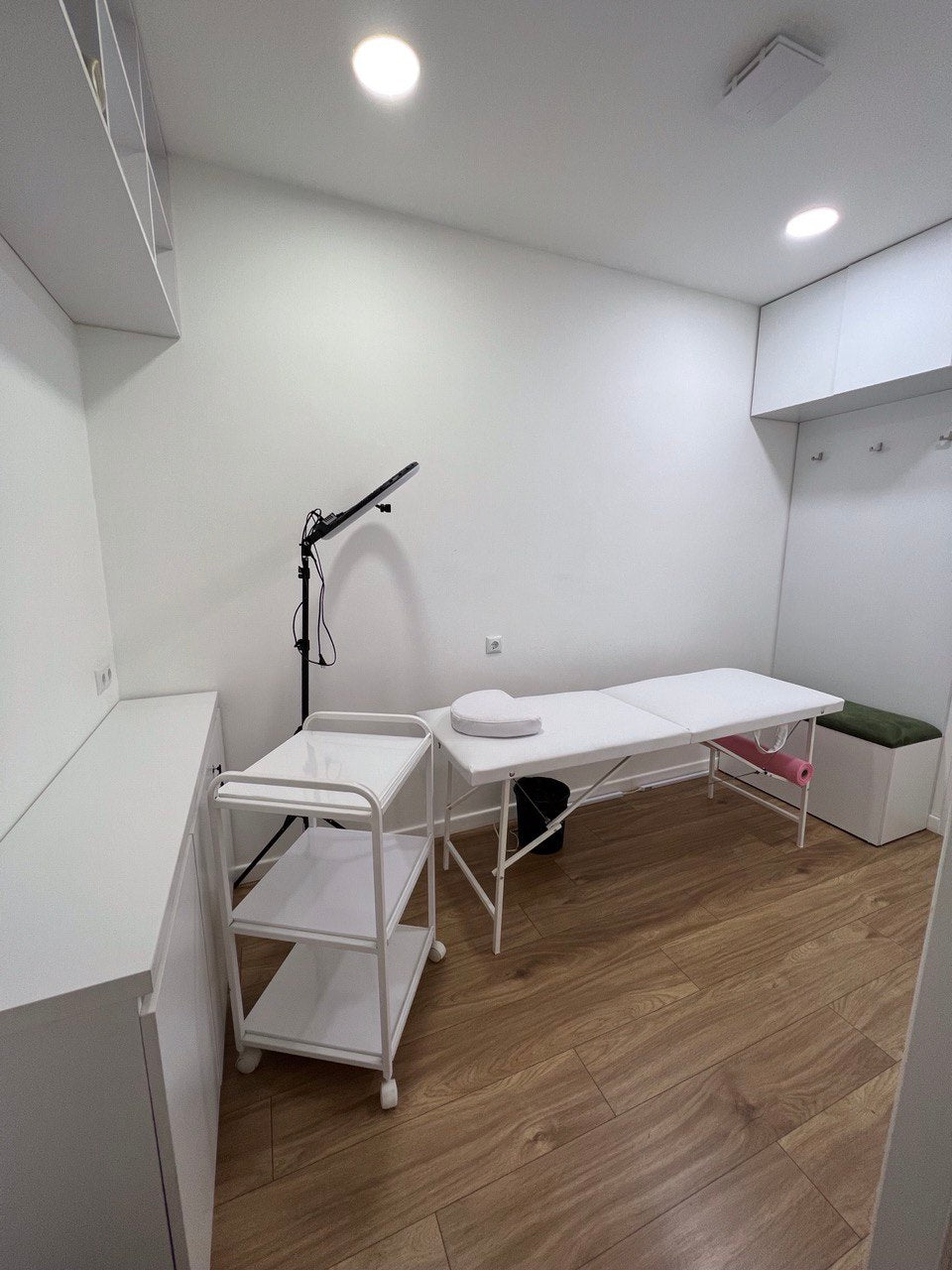 Co-working space for psychologists