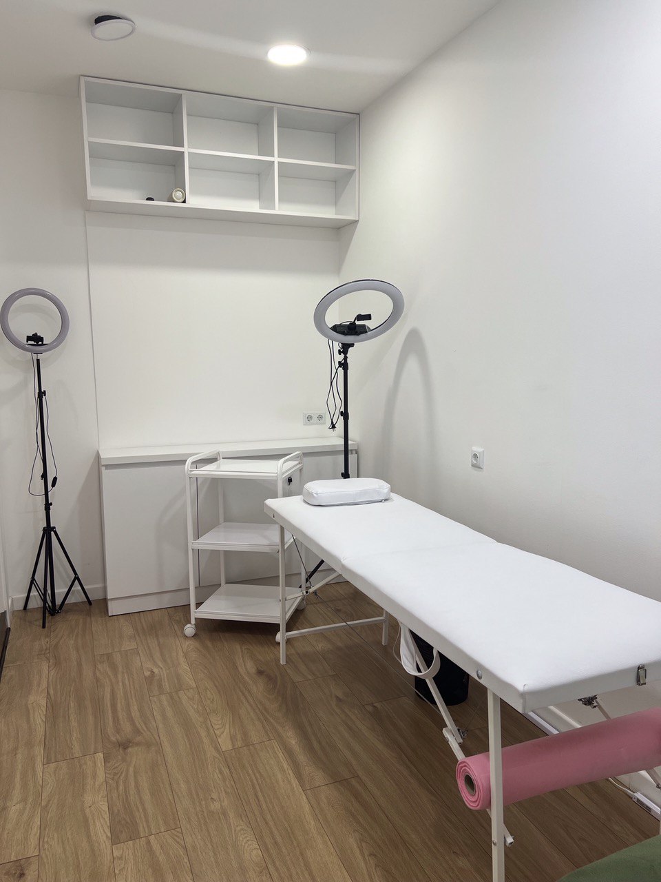 Co-working space for psychologists